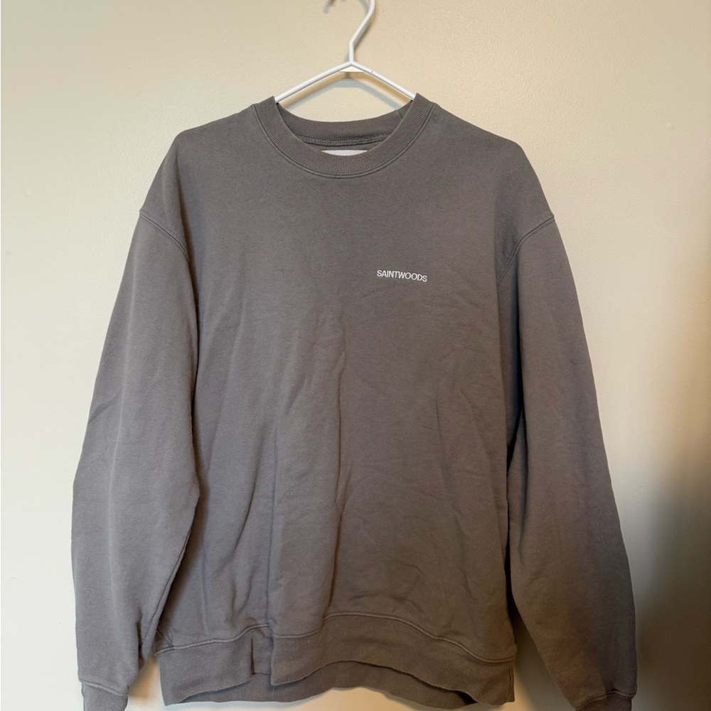 Saintwoods Crewneck